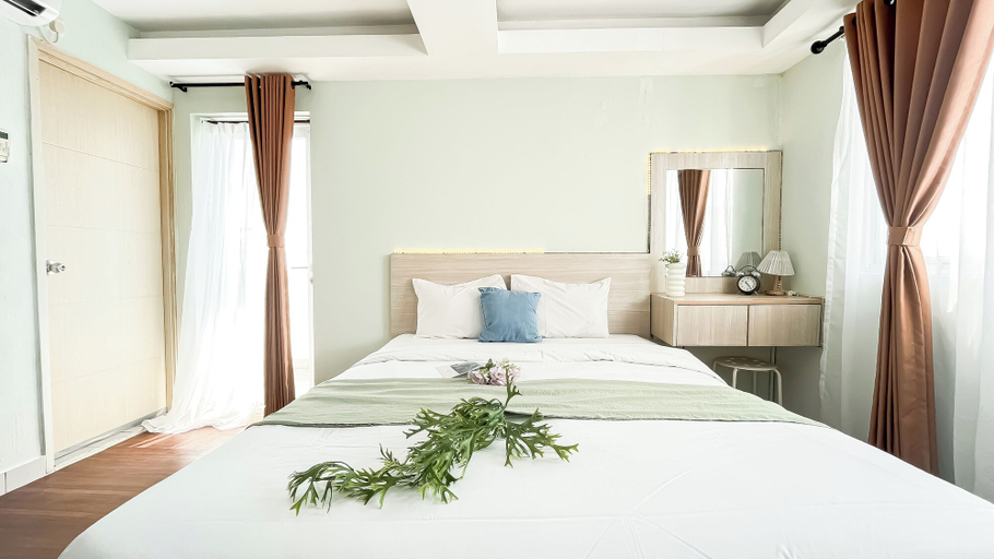 Room 2, Minimalist And Homey Studio Apartment Amethyst, Jakarta Pusat