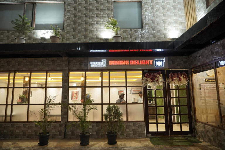 Exterior & Views 2, Hotel Aurelia Pearl, Patna