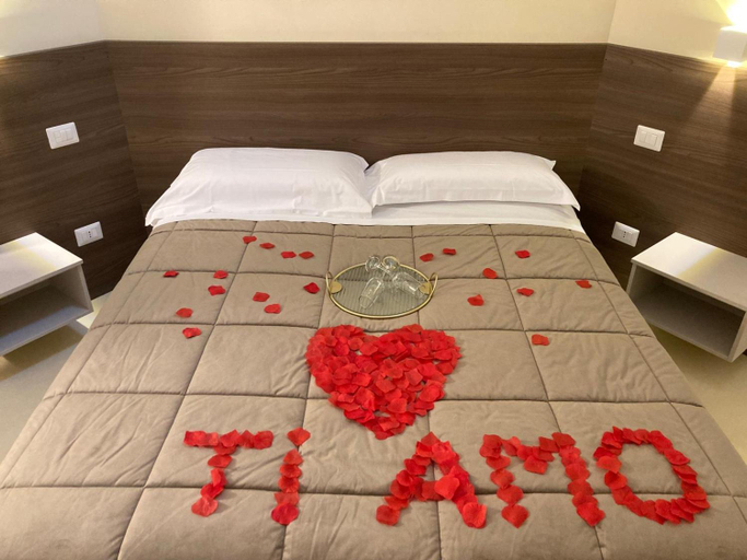 Bedroom, I Lamioni - Suite & accommodation, Matera