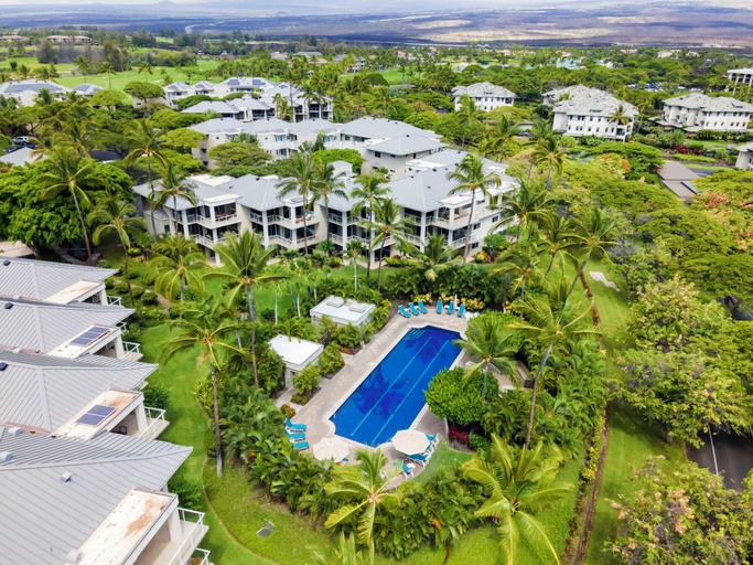 Pool 2, Top Floor - Ocean View - AC - Vrkcv, Hawaii