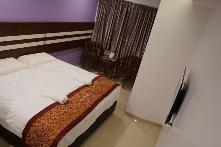 Bedroom 3, HOTEL KRISTAL SERI ISKANDAR, Perak Tengah
