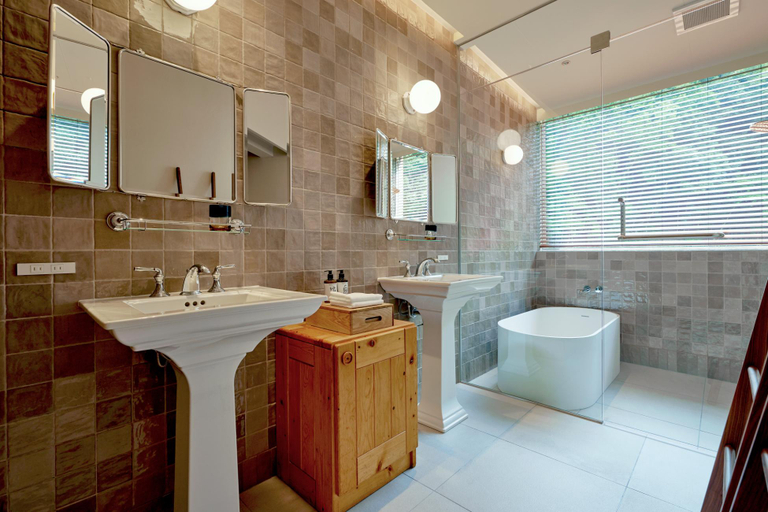 Bathroom 2, HACIENDA VISON, Taki