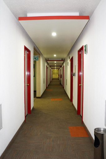 Others 5, Hotel Del Rey, Mexico City