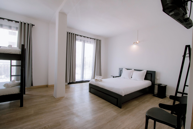 Room 4, CANAAN HÔTEL ANTSIRABE, Vakinankaratra