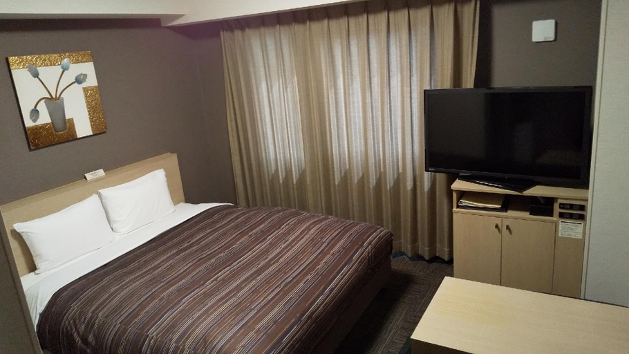 Bedroom 2, Hotel Route Inn Fuji Chuo Koen Higashi, Fuji