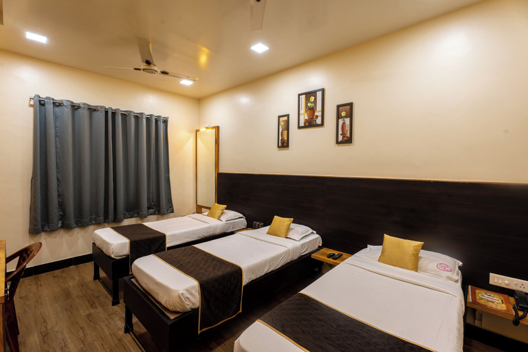 Sport & Beauty, Hotel Ellora Park, Pune