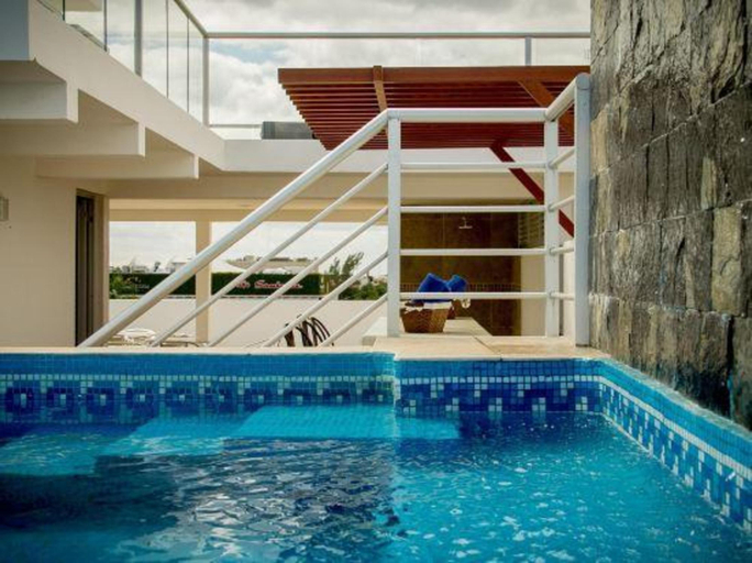 Sport & Beauty 3, Hotel Boutique Rato 10, Cozumel
