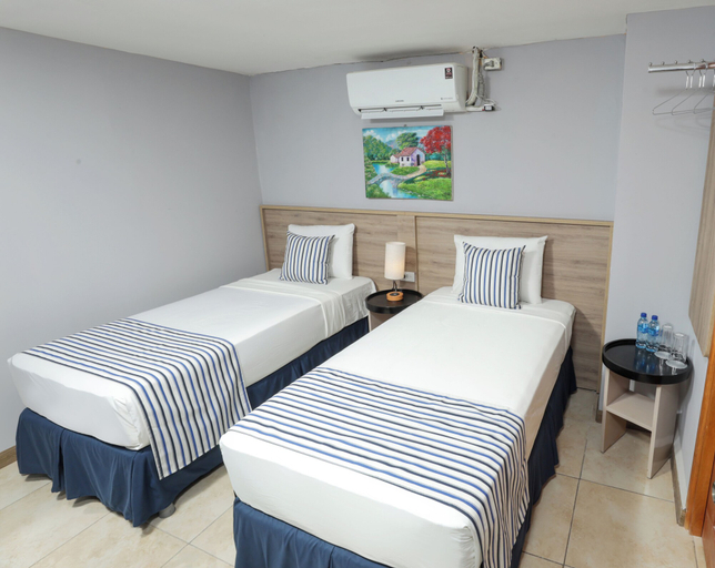 Room 3, Los Altos Express, Managua