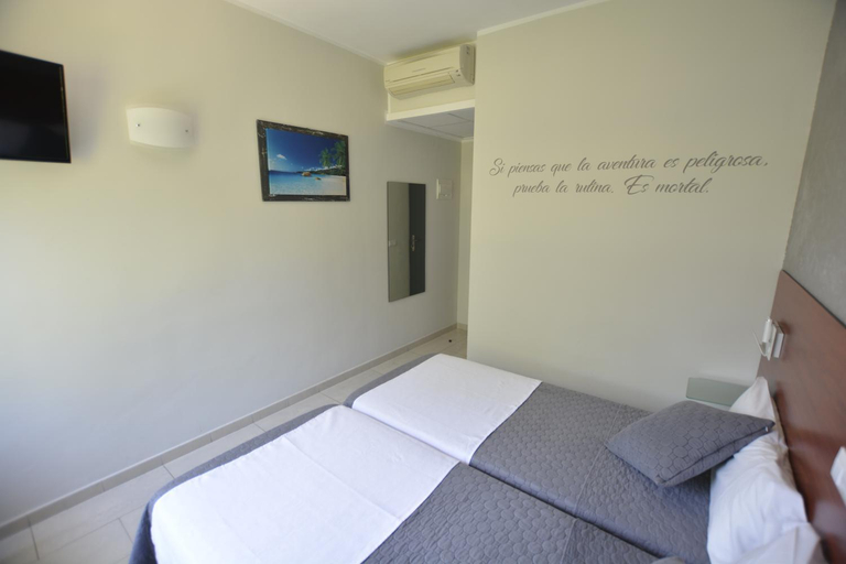 Bedroom, Hotel Vista al Sol, Valencia