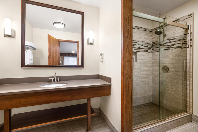 Bathroom 5, Best Western Kodiak Inn, Kodiak Island