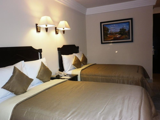 Bedroom 2, Hotel Victoria Merida, Mérida