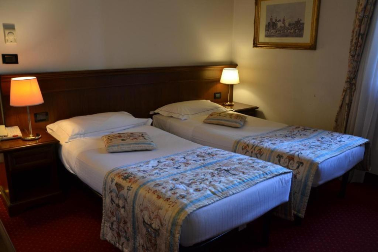 Bedroom 2, Meditur Hotel Bologna, Bologna