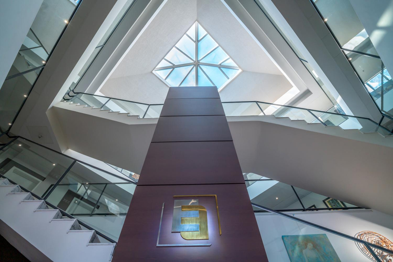 Public Area 3, Edelweiss Art Hotel, Ulan Bator