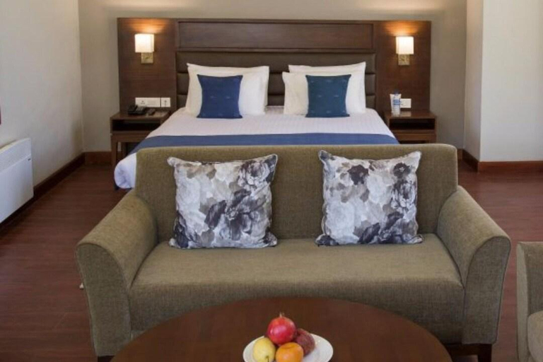 Bedroom 2, City Hotel Thimphu, Chang