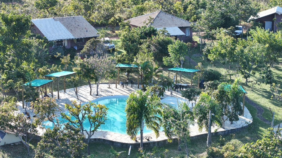 Sport & Beauty 3, Pousada Refugio da Serra, Pirenópolis