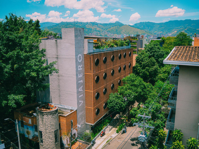 Exterior & Views 2, Viajero Hostel Medellin, Medellín