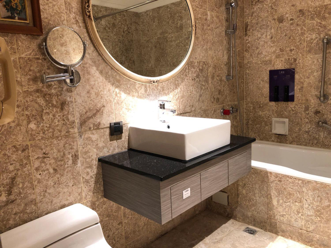 Bathroom 5, Rhyme &Time Hotel, Kaohsiung