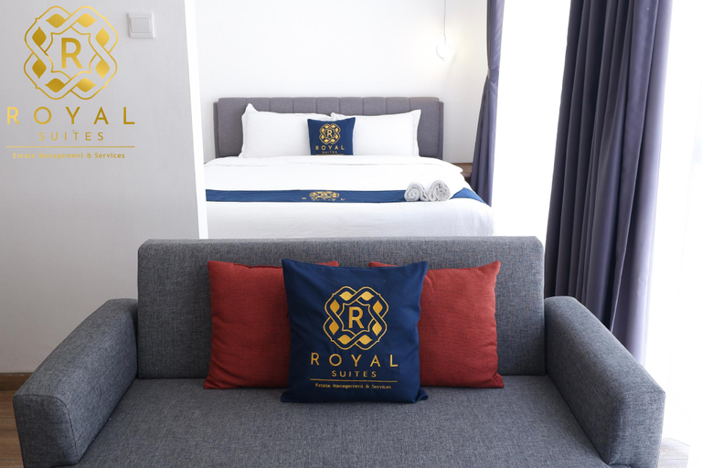 Bedroom 1, Royal Suites Home Villa 3BR with Private Pool - C6, Batam