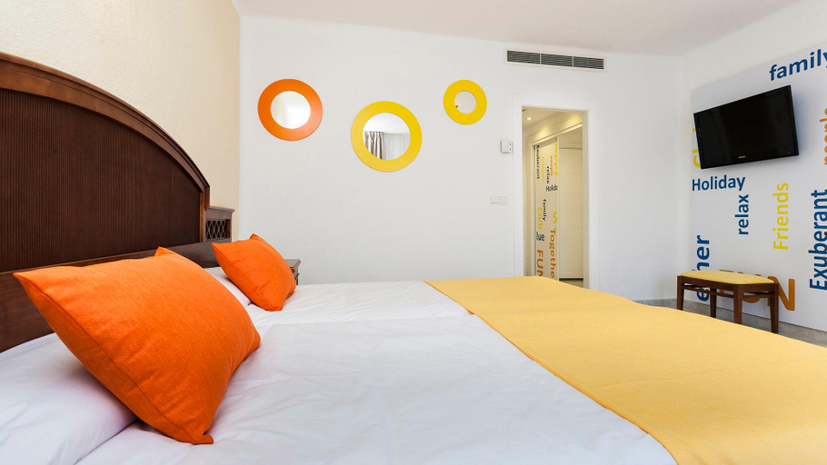 Bedroom 2, Globales Cortijo Blanco, Málaga