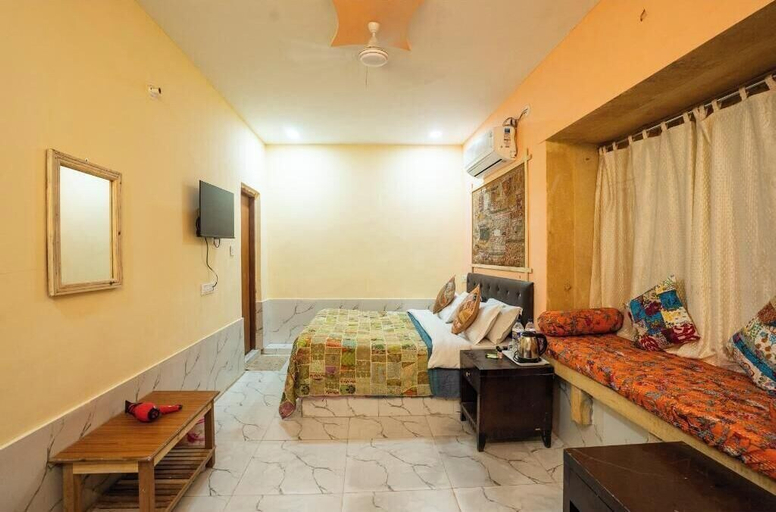 Bedroom 5, Explore Hostel Life Jaisalmer, Jaisalmer