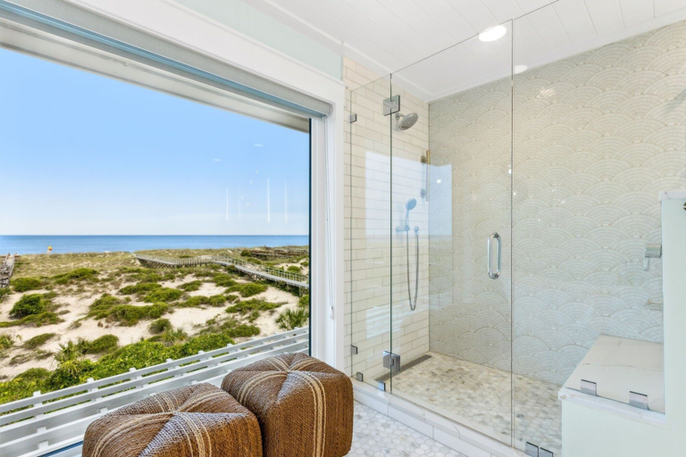 Bathroom 3, Multi-level Seaside Residence by RedAwning, Nassau