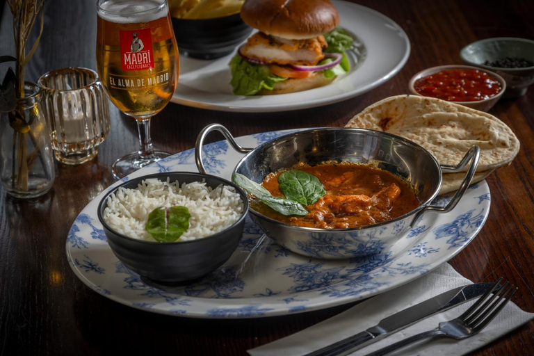Food & Drinks 5, Casa Mere Hotel, Knutsford Cheshire, Sure Collection by Best Western, Cheshire East