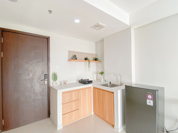 Private kitchen 4, Cozy Studio Daan Mogot City Apartment, Jakarta Barat