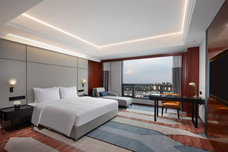 Bedroom 3, Wanda Yi Yangzhou, Yangzhou