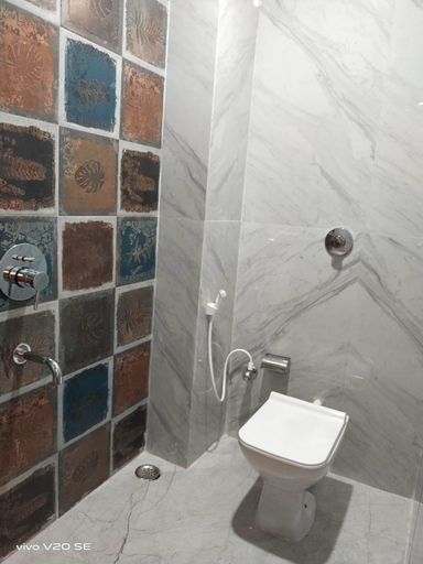 Bathroom 3, MAA PARADISE RESORT & BANQUET, Alipurduar