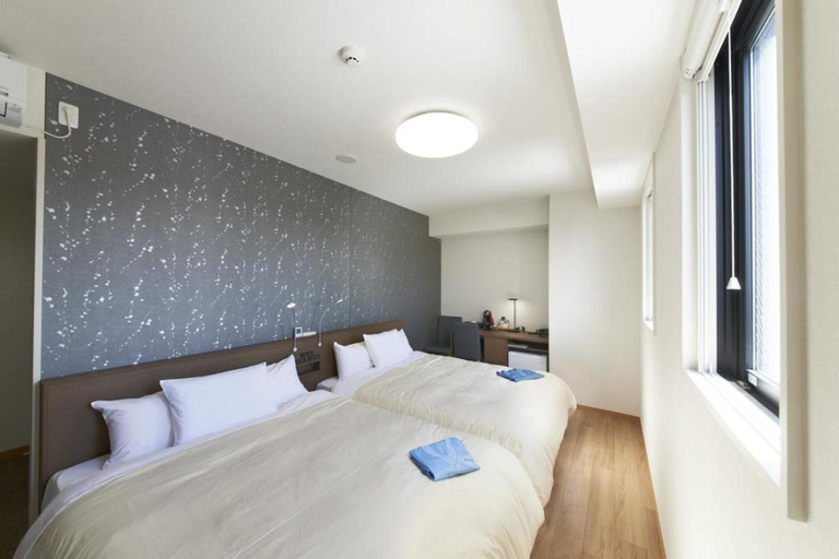 Bedroom 2, Hotel Sun Clover Koshigaya Station - Vacation STAY 55385, Koshigaya