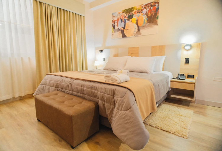 Bedroom 5, Sauna & Suite Puñuykuna, Cajamarca