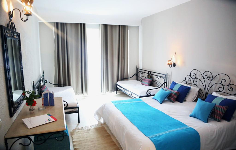 Bedroom 3, Houda Golf Beach Resort, Monastir