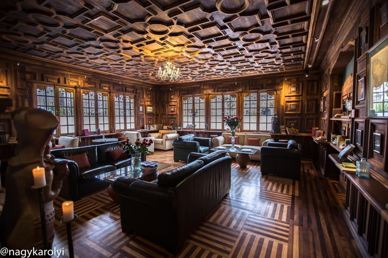 Food & Drinks 4, Hotel Boutique Cultura Manor by Brater, Quito