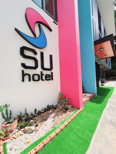 Exterior & Views, SUhotel Suratthani, Muang Surat Thani