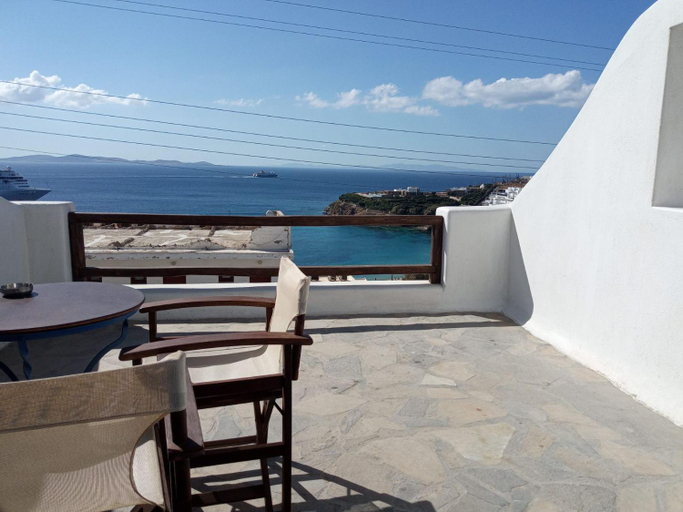 Others 3, Maria's Kouka Pension, South Aegean