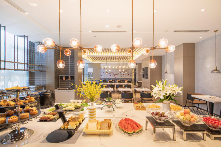 Food & Drinks 5, Atour Hotel Ji‘nan South Gongye Road CBD, Jinan