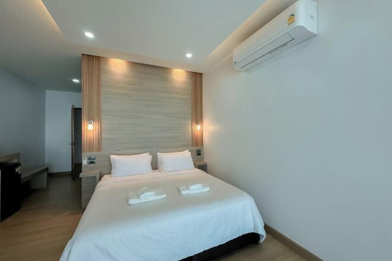 Bedroom 3, 2SIS'S Khanom Resotel, Khanom
