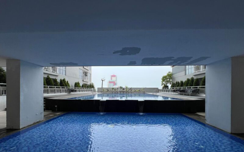Pool 5, Simply Design Studio At Taman Melati Surabaya Apartment, Surabaya