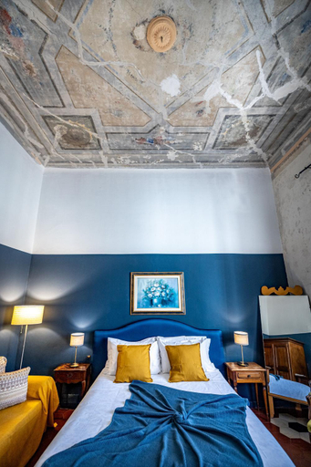 Bedroom 2, Il Magnifico Soggiorno, Florence