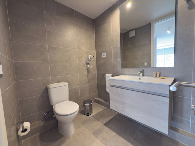 Bathroom 5, Spot Suites, Santiago