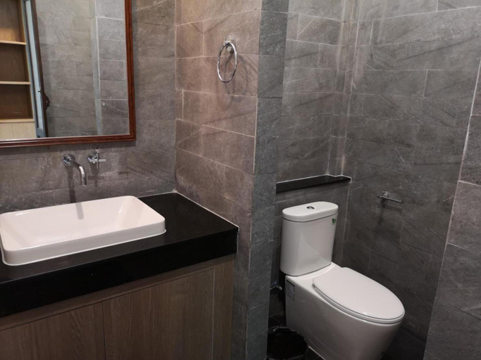 Bathroom 3, Vipa Tropical Resort, Mueang Krabi