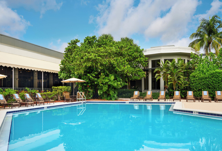 Sport & Beauty 2, Doubletree By Hilton - Palm Beach Gardens, Palm Beach