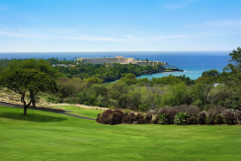 Golf 5, 2 Bedrooms + Loft - Sleeps 6 - Ocean & Golf Views - Lanai - Vrkcv, Hawaii