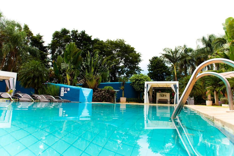 Sport & Beauty 4, Villa Verde Hotel, Avare