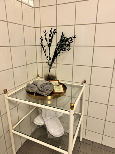 Bathroom, Øvre Sem Gård, Asker