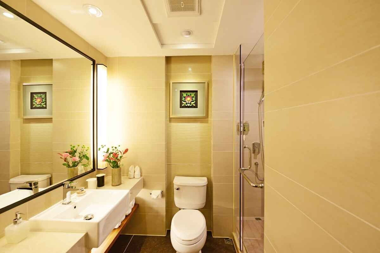 Bathroom 3, SSAW Boutique Hotel Hangzhou Qiandao, Hangzhou