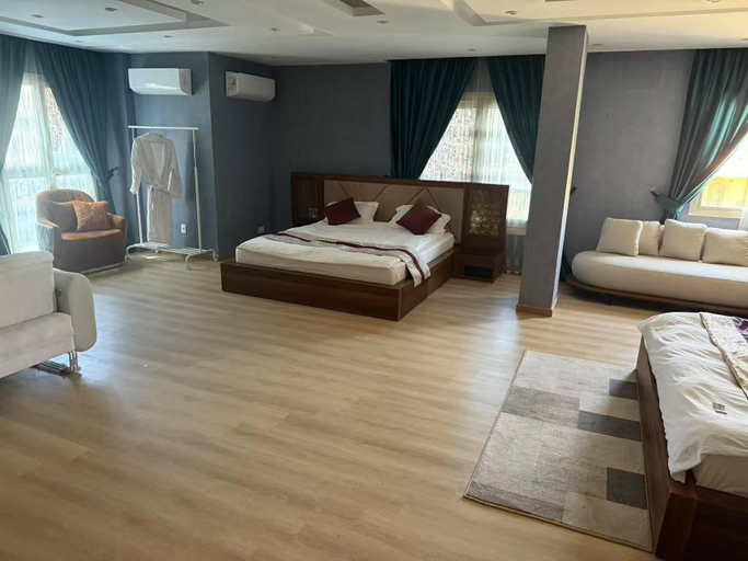 Bedroom 5, Jubinge Hotel, New Cairo City