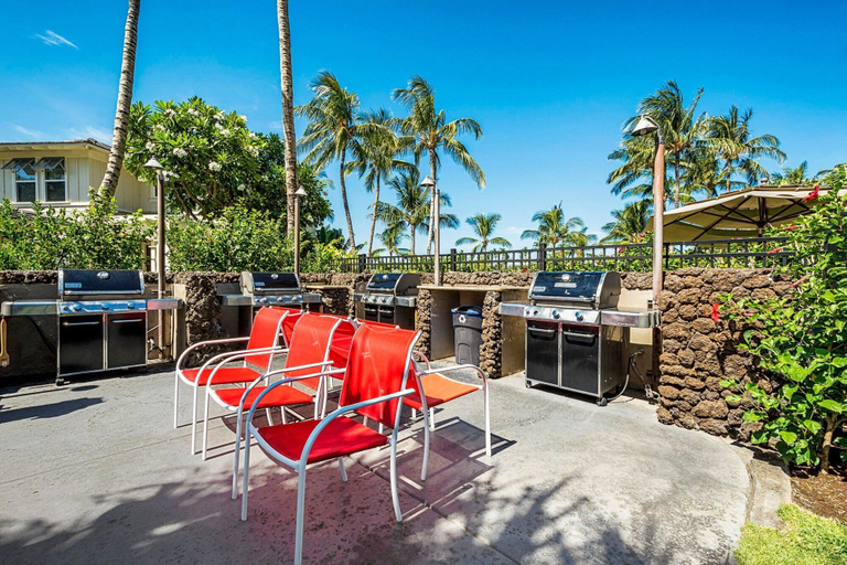 Terrace/patio, Great Location - AC & Wifi -vrkcv, Hawaii