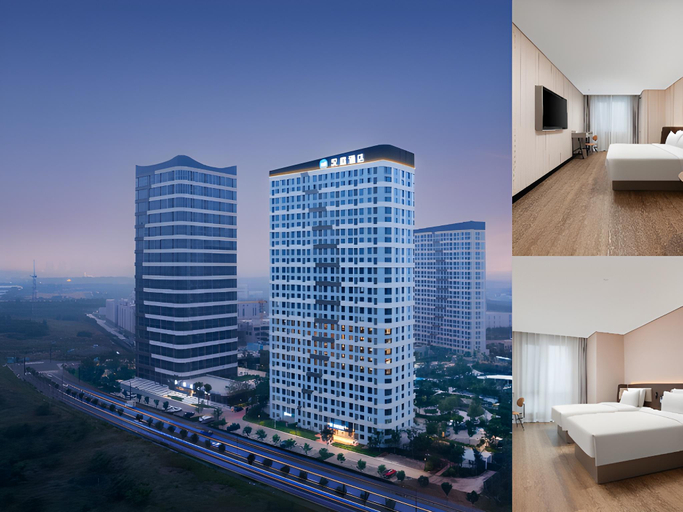 Others 4, Hanting Hotel Jinan High-tech East District Suncun Dazheng Road, Jinan