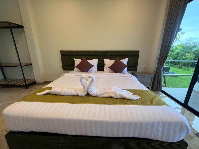 Bedroom 2, Marigold Aonang Resort, Mueang Krabi